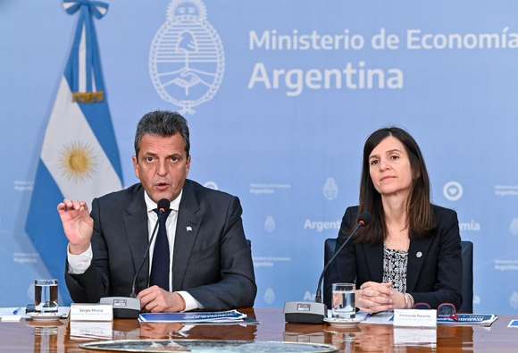 El Gobierno anunció un refuerzo para trabajadores informales de $94.000