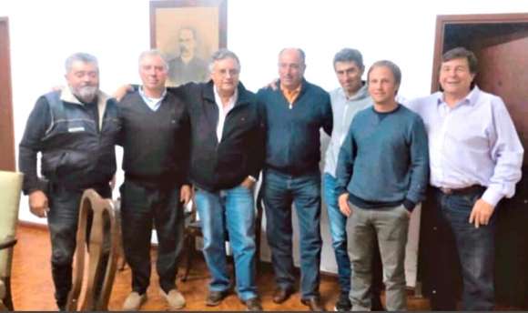 Productores agropecuarios: El foro de seguridad rural de Chascomús designó sus autoridades