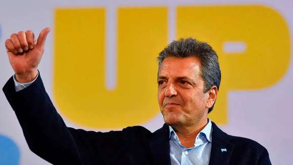 Sergio Massa: “En primera o segunda vuelta, vamos a seguir gobernando”