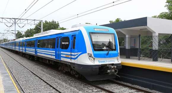 Peregrinación a Luján: Trenes Argentinos pondrá a disposición formaciones adicionales