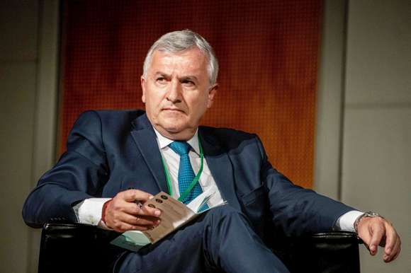 Fuerte gesto de Morales a Massa: “Todo lo que tenga que hacer para que no gane Milei lo voy a hacer”