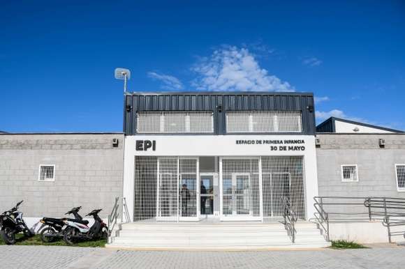 Inscripción para el ingreso 2024 al Espacio de Primera Infancia del Barrio 30 de Mayo