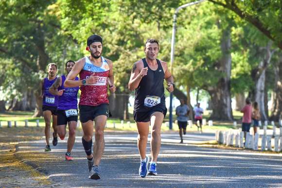 El próximo domingo se correrá la última fecha del Circuito de Calle 2023