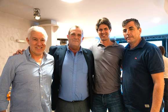 Encuentro de equipos técnicos de Dos Santos y vecinos: “un municipio transparente, participativo y amigable”