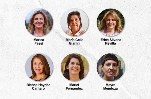 Mujeres candidatas a las intendencias: una deuda que se renueva cada cuatro años