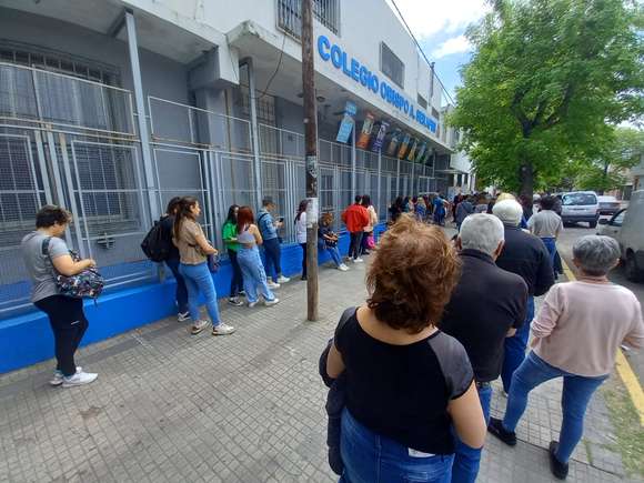 El lunes habrá clases con normalidad en las escuelas bonaerenses donde se votó
