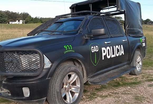Se logró recuperar un vehículo que había sido sustraído en Chascomús