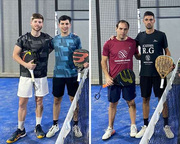 Con presencias locales se define este domingo el pádel profesional en Chascomús