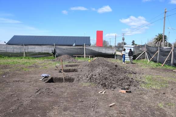 La nueva escuela cubrirá la demanda de los barrios 30 de Mayo, Comi Pini, Algarrobo y La Esmeralda
