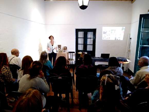 Tuvo lugar la presentación del tomo III “La Renacida” sobre la vida de Felicitas Guerrero