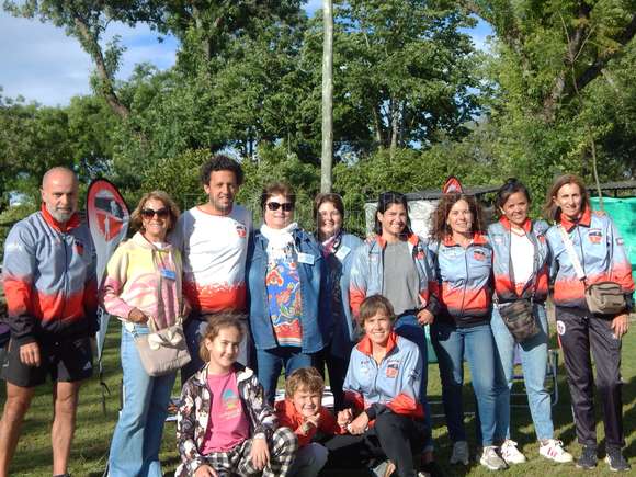 Pone un valor a cada kilómetro a beneficio de la Cooperadora del Hospital Municipal