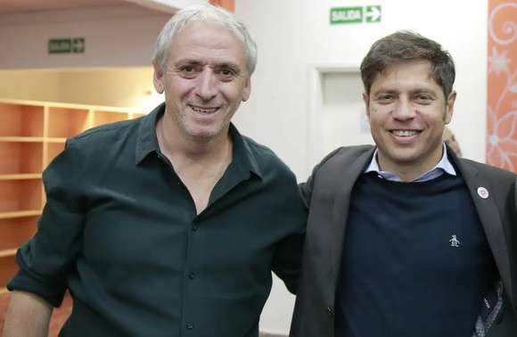 Javier Gastón entre ellos: Kicillof reunió a intendentes de la Quinta Sección pensando en el Ballotage