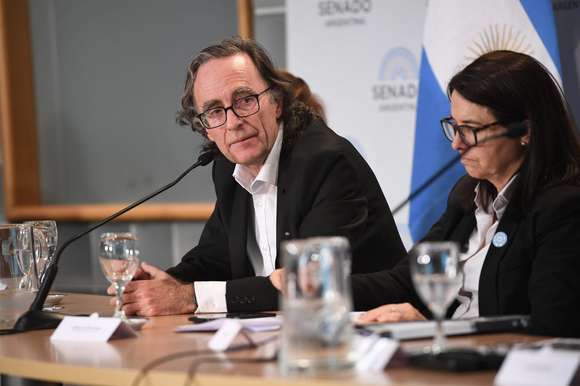 Anses: el titular designado habló de “hacer cambios” para que “sea más justo y sustentable”