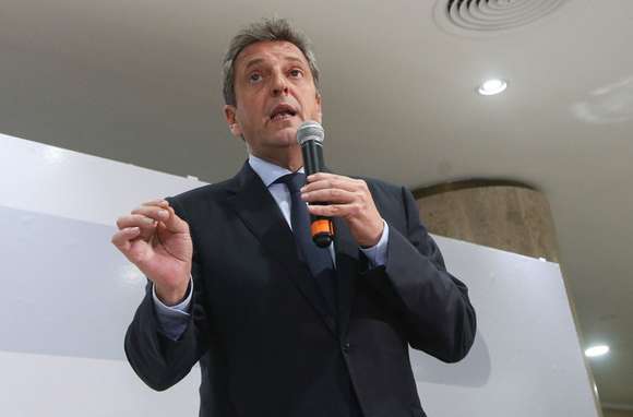 Massa: “Tenemos la oportunidad de enterrar definitivamente la inaguantable grieta”