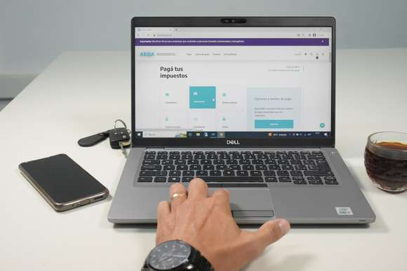 ARBA habilitó una aplicación web para gestionar los planes de pagos