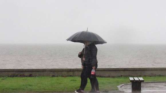 El fin de semana llega con tormentas fuertes en toda la provincia de Buenos Aires