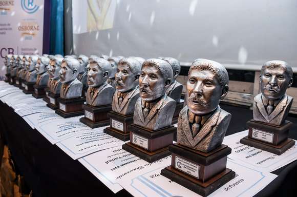 El club de Regatas informó los deportistas ternados para los premios Osborne