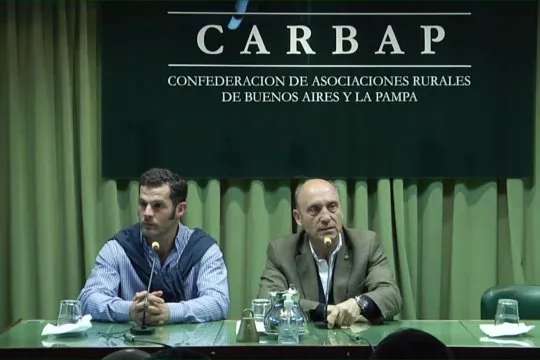 Carbap apuntó contra municipios que buscan crear nuevas tasas
