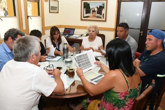 Los trabajadores municipales tendrán un incremento del 43% en el primer cuatrimestre del año