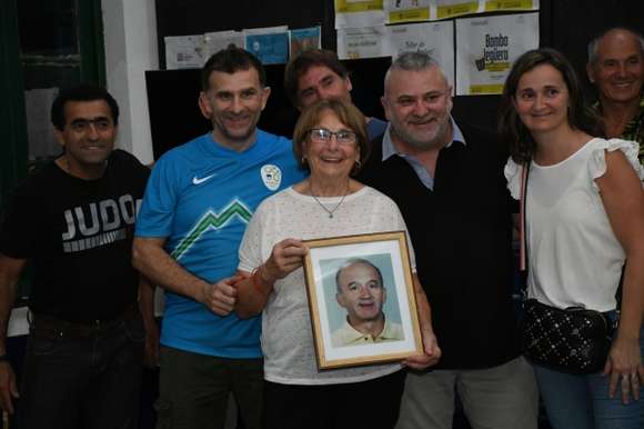 Emotiva y cálida celebración del 50° aniversario de la escuela de Judo Chascomús