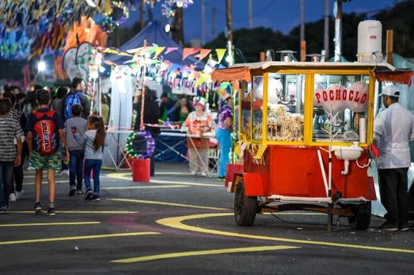 Carnaval infantil: Convocatoria abierta para cubrir puestos gastronómicos en el corsódromo