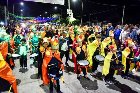 Murgas y comparsas aceleran los preparativos para el esperado Carnaval Infantil de Chascomús