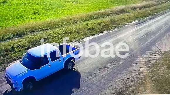 Triple crimen de Chascomús: las imágenes que delataron al policía acusado de masacrar a su familia