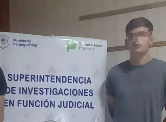Triple crimen en Chascomús: se negó a declarar el único imputado y seguirá preso