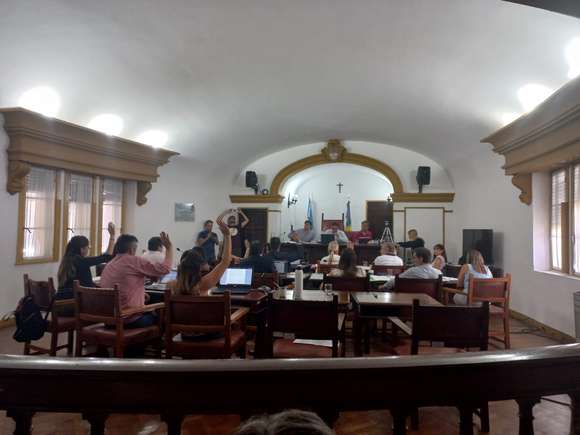 Quedaron sin efectos los vetos parciales a dos ordenanzas referidas a tasas y bonificaciones