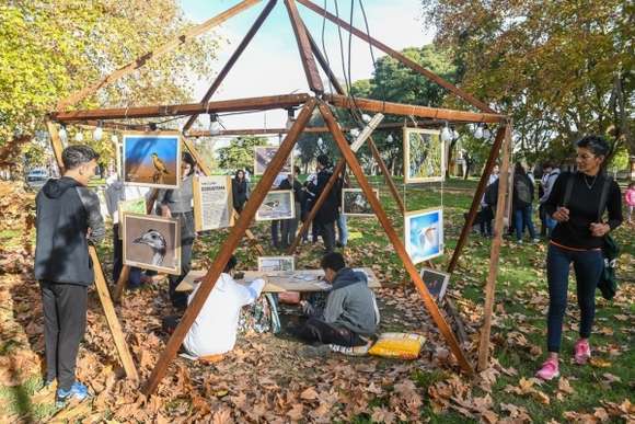 La municipalidad suma un nuevo espacio de información ambiental