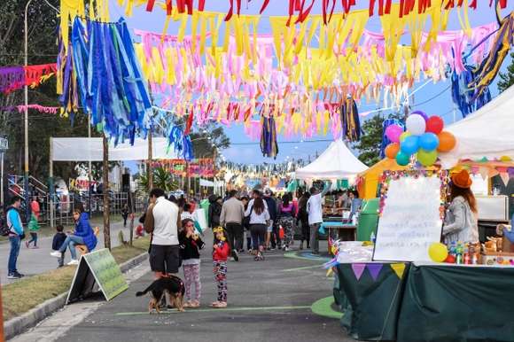 Organizaciones de la comunidad estarán a cargo de los puestos gastronómicos del carnaval infantil