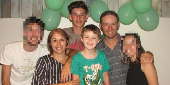 Las pericias que sellan la suerte del policía detenido por el triple crimen de Chascomús