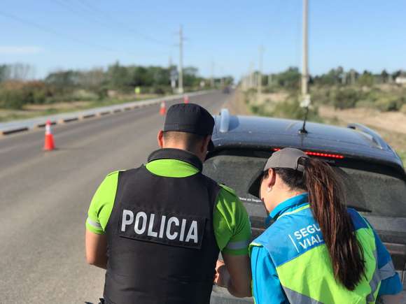 La Provincia aclaró que no determina el aumento de las multas y que está atado al precio de la nafta