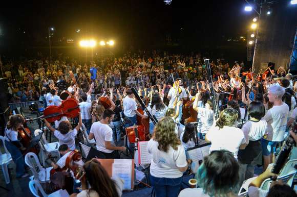 Culmina “El Festival” SOIJAr con un homenaje a la Novena Sinfonía de Beethoven por sus 200 años