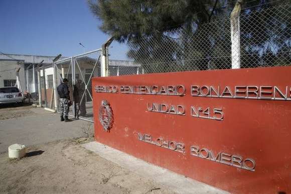 Se trasladó a uno de los imputados por el asesinato de Nicolás Riccardi