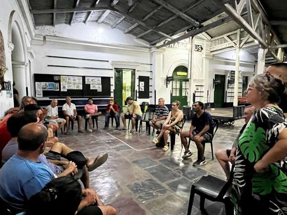 Las organizaciones deportivas se suman a la gran fiesta del carnaval infantil