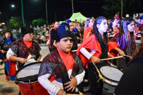 Se viene un fin de semana largo a puro ritmo y color en Chascomús