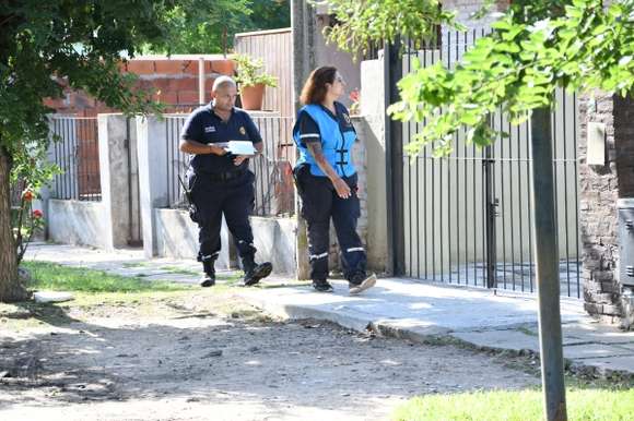 Informan que cambiará el sentido de circulación en la calle 25 de Mayo