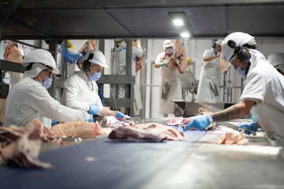 La industria pyme cayó 30% en el primer mes del año