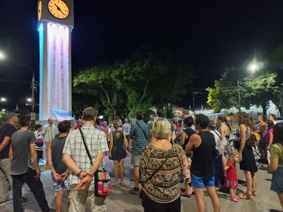 “Chascomús en lucha”: Se definieron próximas acciones en disconformidad al DNU y Ley Ómnibus