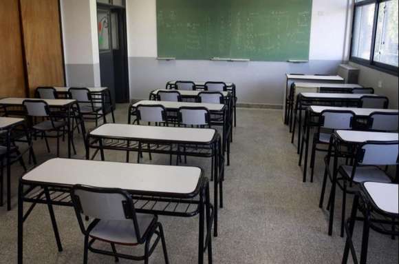 Docentes van al paro el lunes tras la confirmación de la quita del FONID