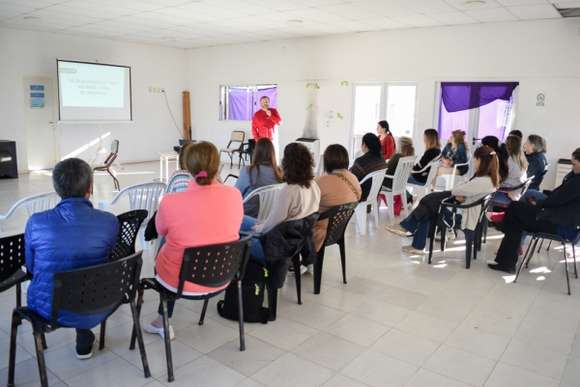 Se lanzó el programa de Salud Bucal Municipal para prevenir caries desde la Primera Infancia