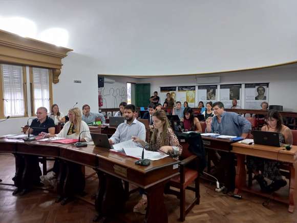 El Concejo Deliberante manifestó preocupación por inminente cierre del CDR Chascomús