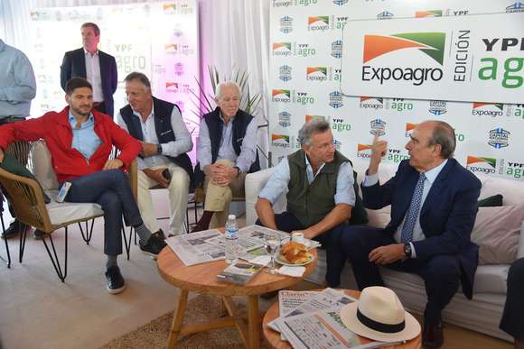 La apertura de Expoagro, primer round de la pelea Milei-gobernadores por el Pacto