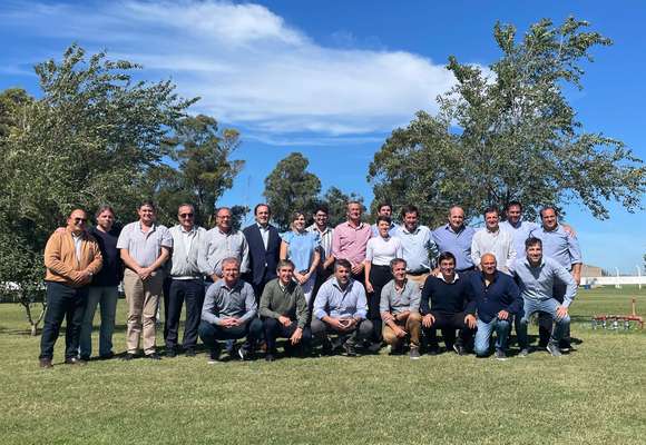 Intendentes radicales volvieron a reunirse preocupados por la demanda sanitaria municipal