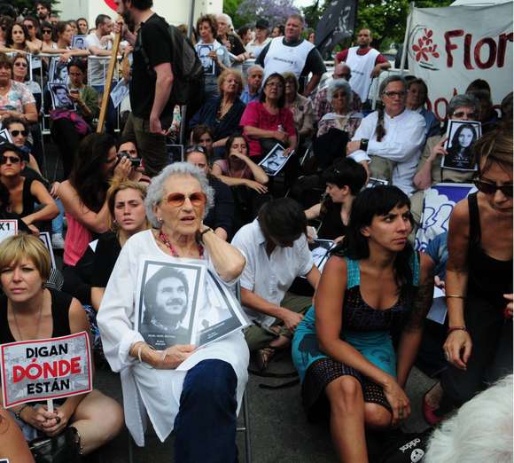 24 de marzo: 321 sentencias y 1.176 condenados por crímenes de lesa humanidad