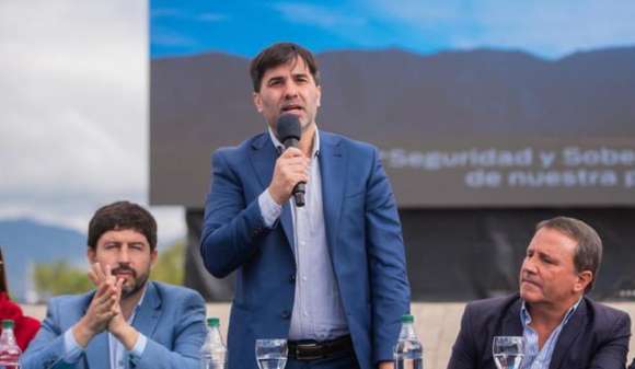 Detienen a un hombre que amenazaba hace más de un año al Intendente de Castelli