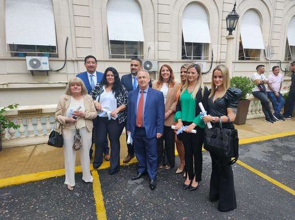 Legislatura: libertarios dialoguistas cambian de nombre y toman distancia de Milei