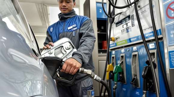 El Gobierno actualizó el impuesto a los combustibles y las naftas vuelven a subir