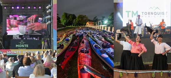 Un fin de semana extralargo para disfrutar Semana Santa en la provincia